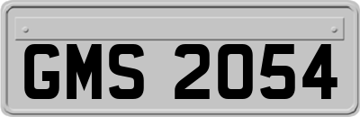GMS2054