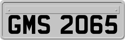 GMS2065