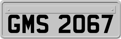 GMS2067