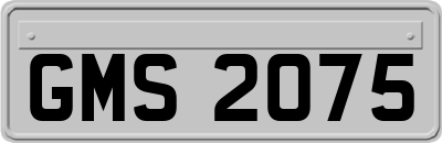 GMS2075