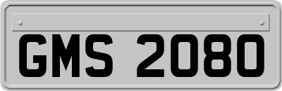 GMS2080