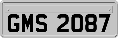 GMS2087