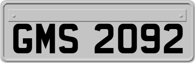 GMS2092