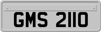 GMS2110