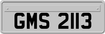 GMS2113
