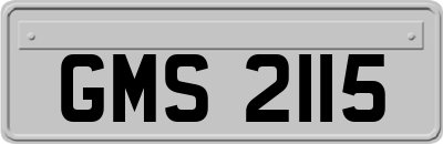 GMS2115