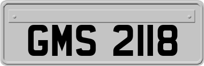 GMS2118