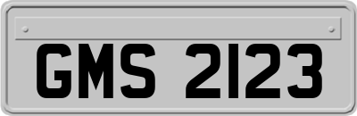 GMS2123