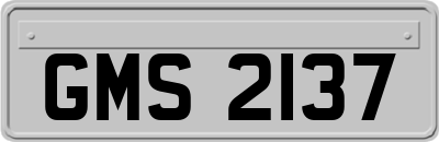 GMS2137