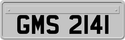 GMS2141