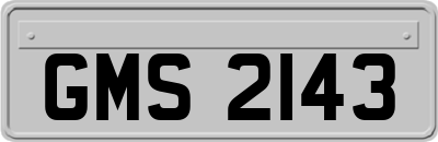 GMS2143