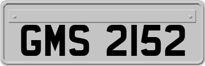 GMS2152