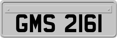 GMS2161
