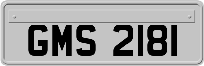 GMS2181