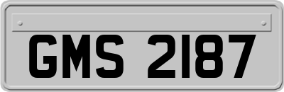 GMS2187