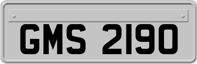 GMS2190