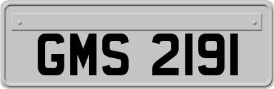 GMS2191