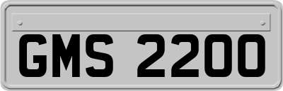 GMS2200