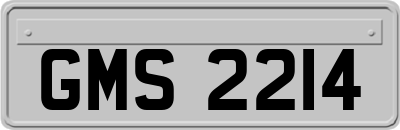 GMS2214