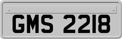 GMS2218