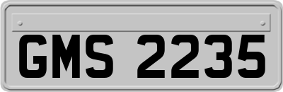 GMS2235
