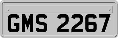 GMS2267