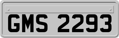 GMS2293
