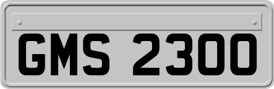 GMS2300