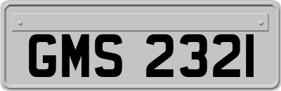 GMS2321