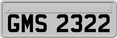 GMS2322