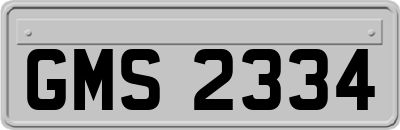 GMS2334