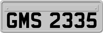 GMS2335