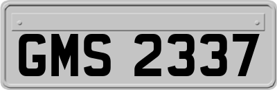 GMS2337