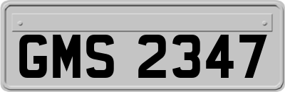 GMS2347