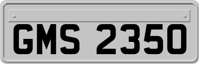 GMS2350