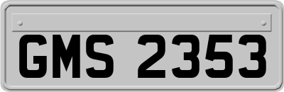 GMS2353