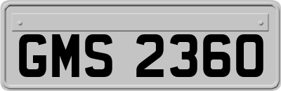 GMS2360
