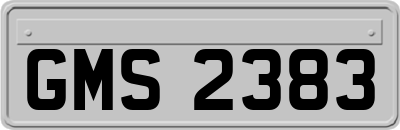GMS2383