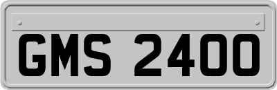 GMS2400