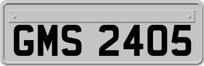 GMS2405