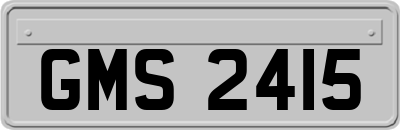 GMS2415