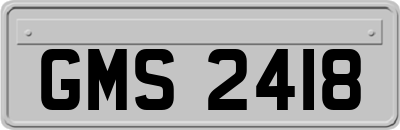GMS2418