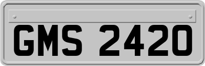 GMS2420
