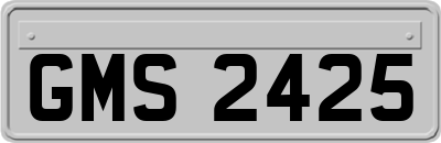 GMS2425