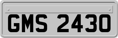 GMS2430