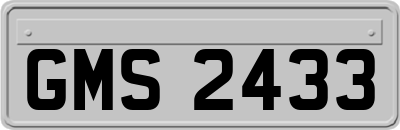 GMS2433