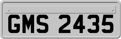 GMS2435