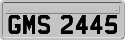 GMS2445