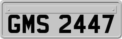 GMS2447