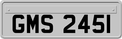 GMS2451